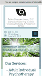 Mobile Screenshot of interconnectionssc.com